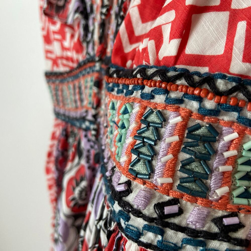 Anthropologie Dress - Picture 3 of 9
